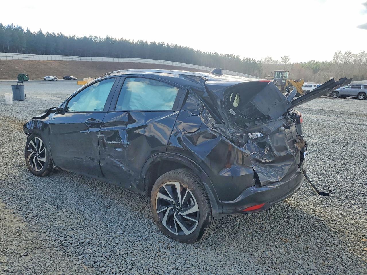 2019 Honda Hr-V Sport - Фото 2