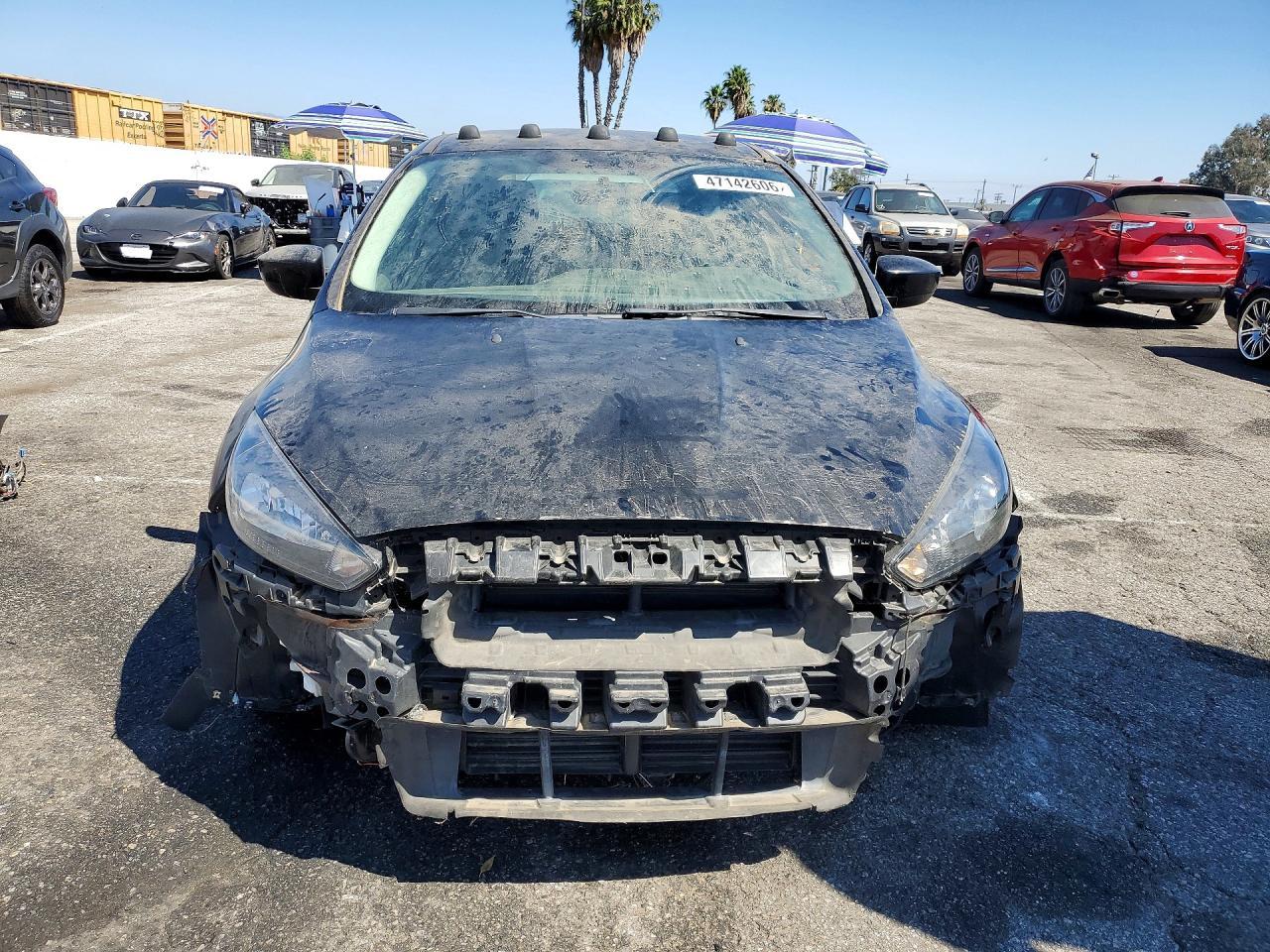2018 Ford Focus Se - Image 5