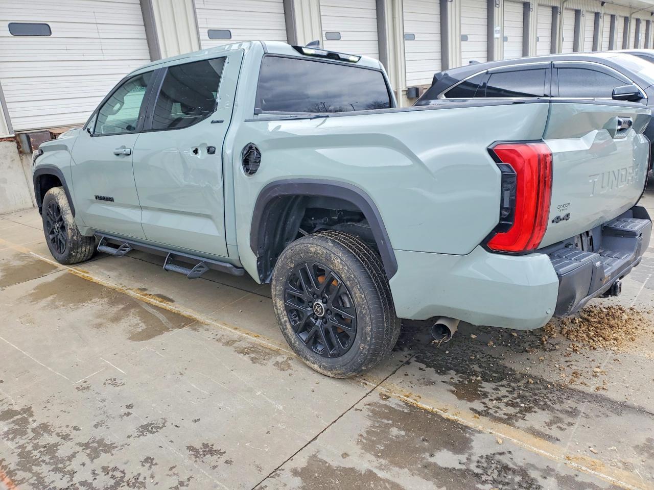 2024 Toyota Tundra Limited Hv - Фото 2