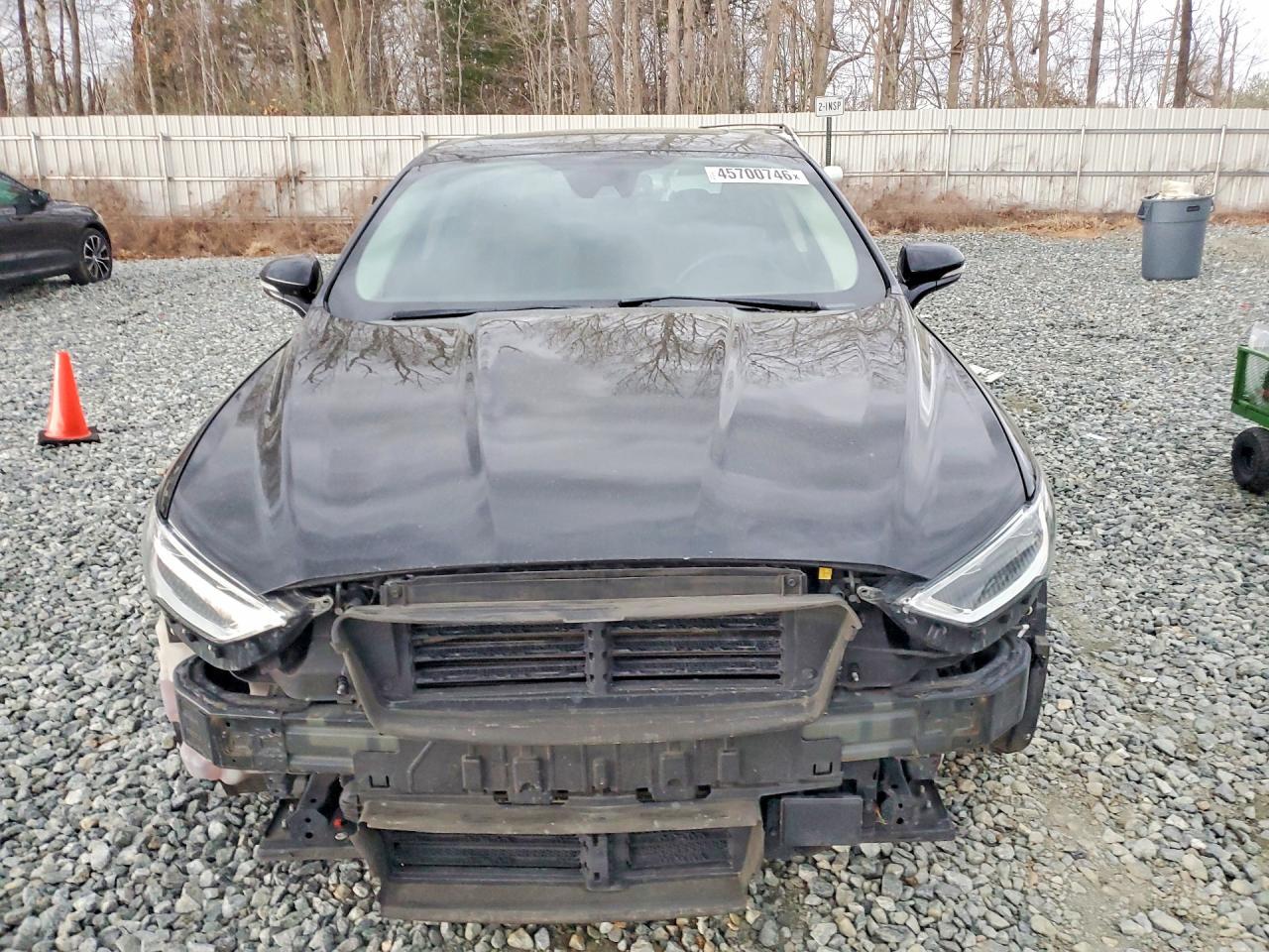 2020 Ford Fusion Titanium - Фото 5