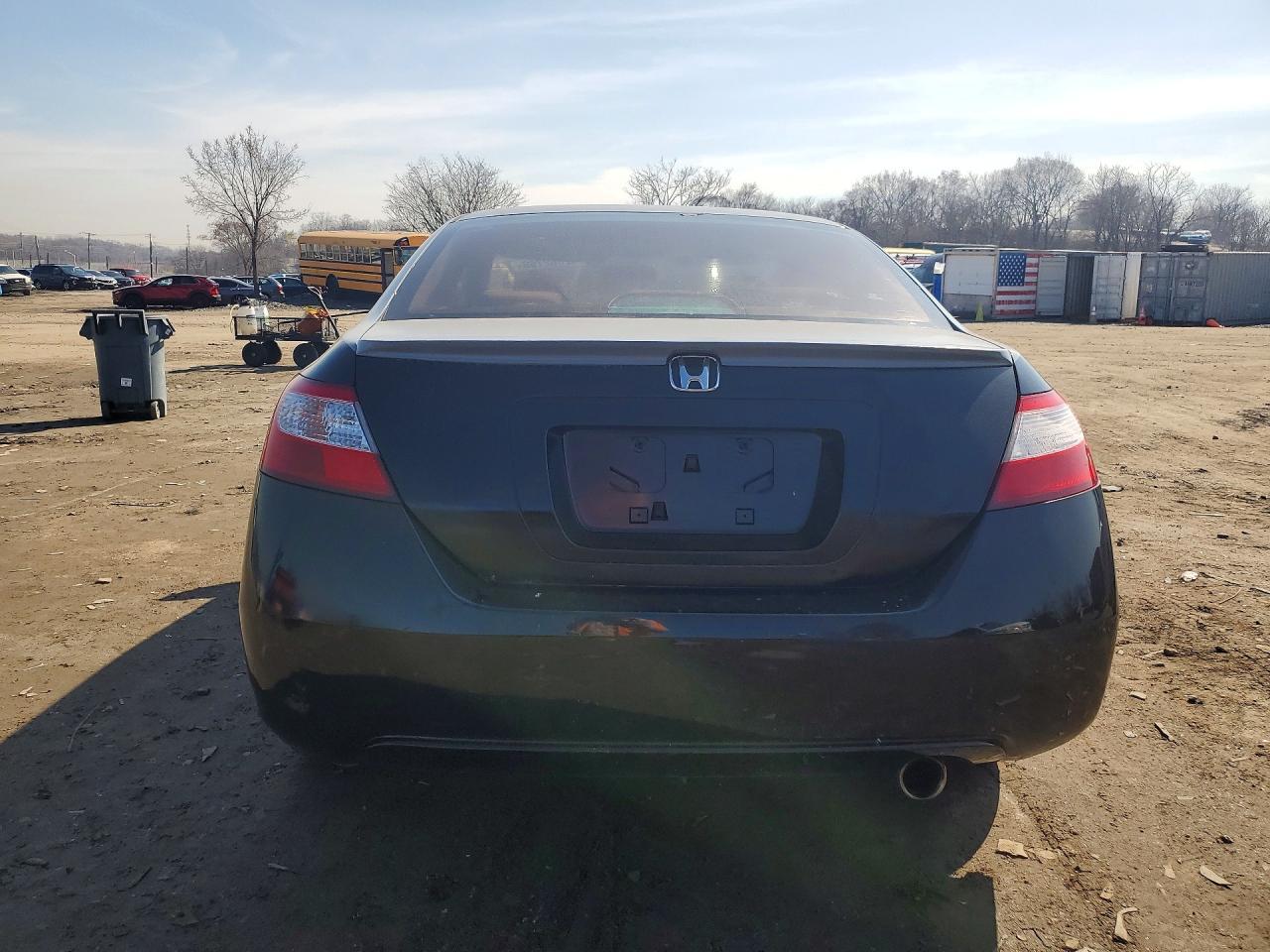 2008 Honda Civic Ex - Image 6