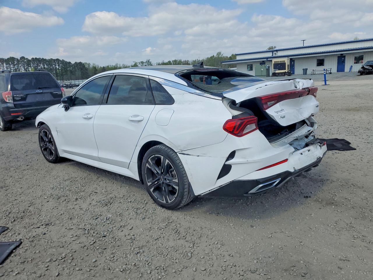 2021 Kia K5 Gt-Line - Image 2