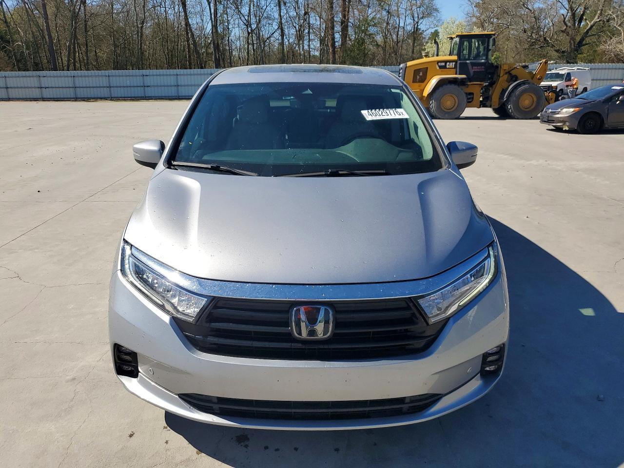 2023 Honda Odyssey Touring - Фото 5