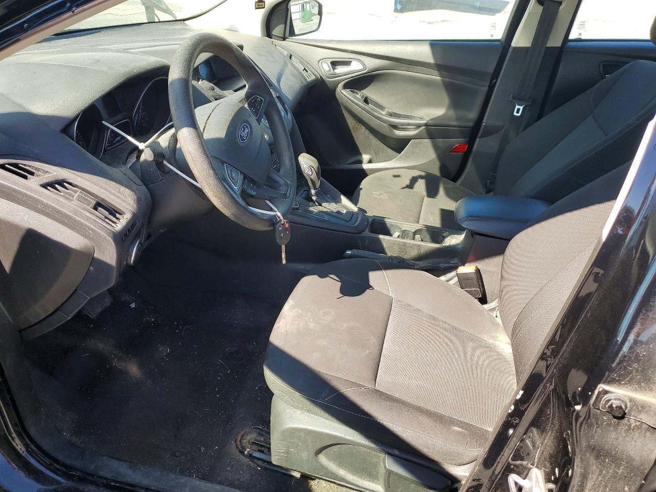 2017 Ford Focus Se - Фото 7