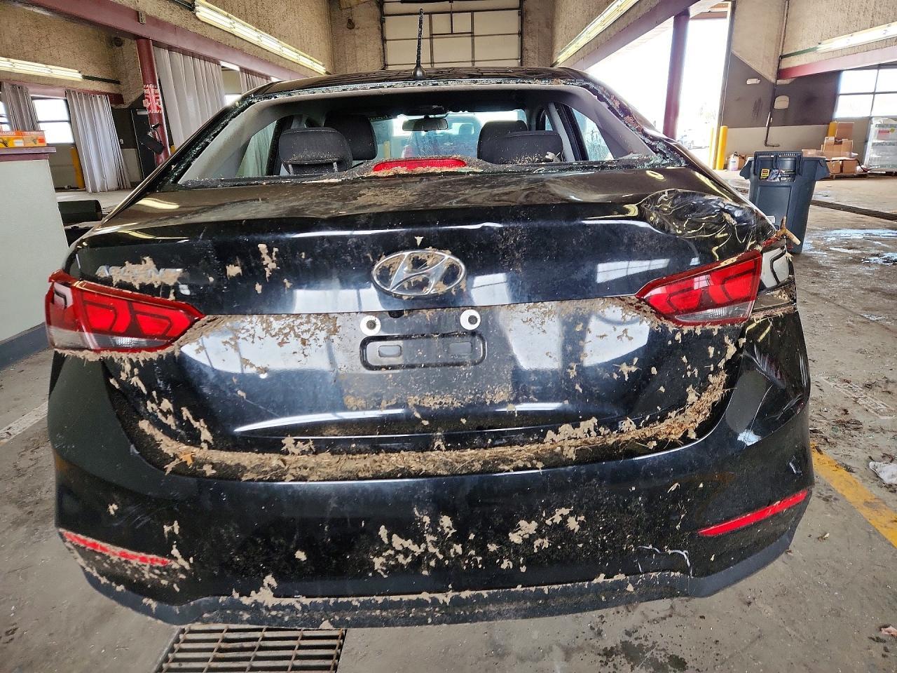 2022 Hyundai Accent Se - Фото 6