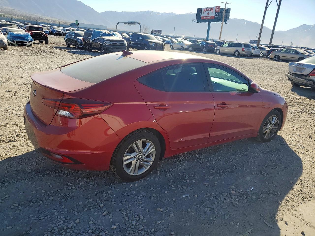 2019 Hyundai Elantra Value Edition - Image 3