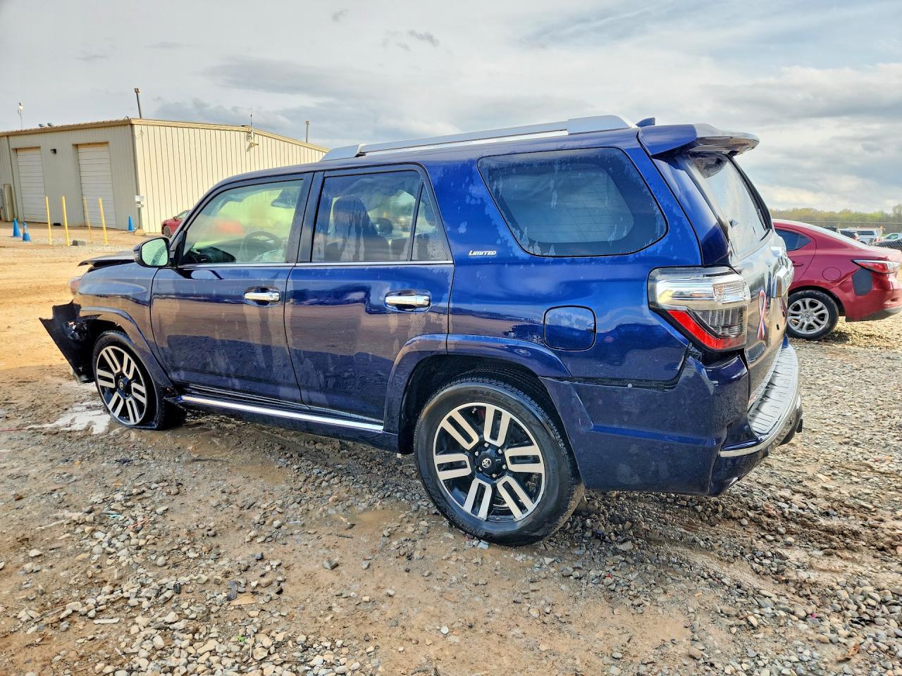 2020 Toyota 4Runner Limited - Image 2