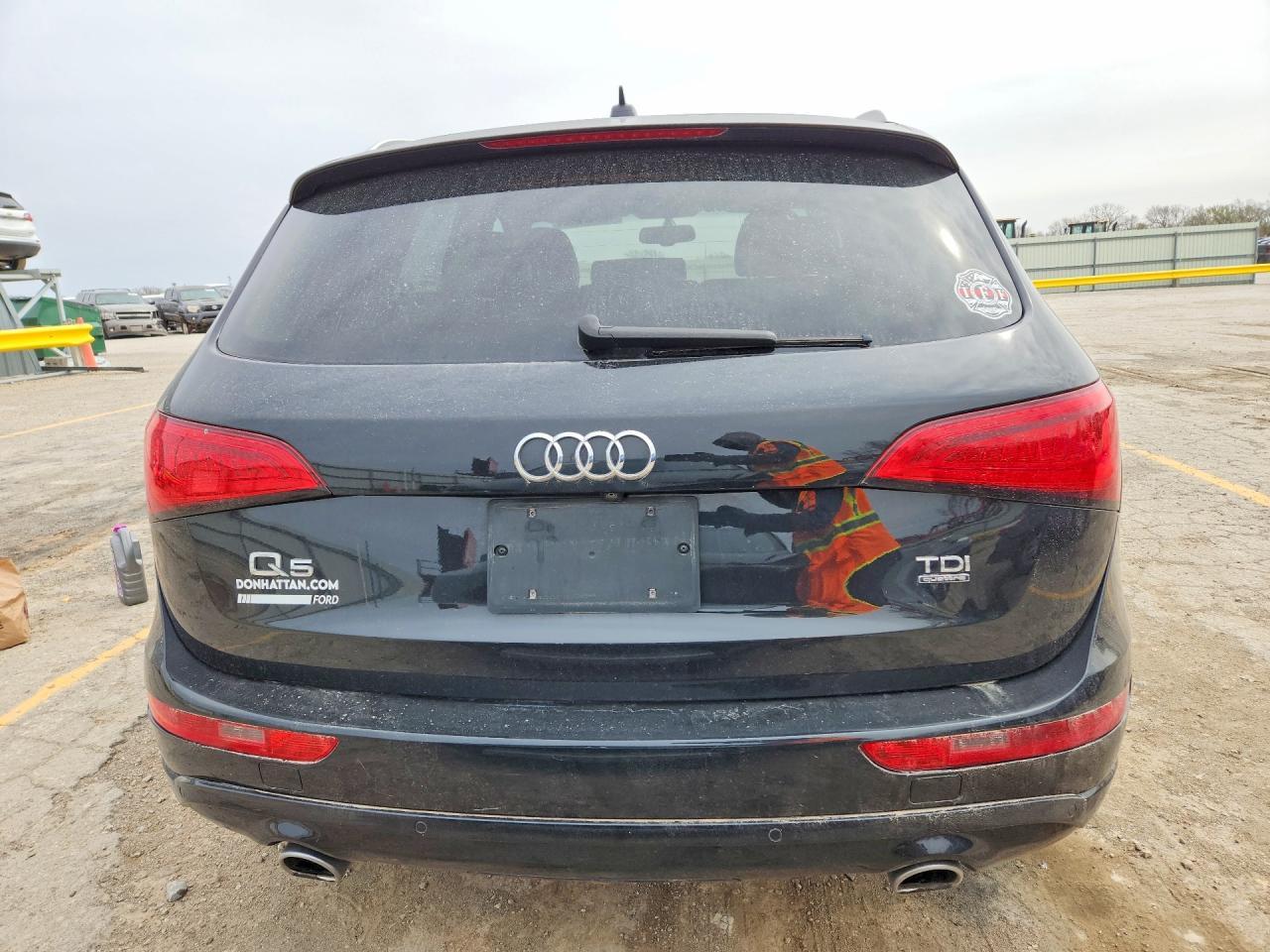 2014 Audi Q5 Tdi Premium Plus - Фото 6