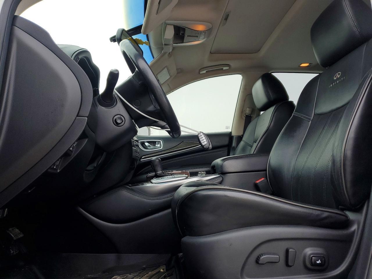 2013 Infiniti Jx35 Base - Фото 7