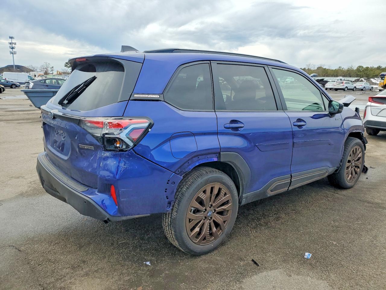 2025 Subaru Forester Sport - Image 3