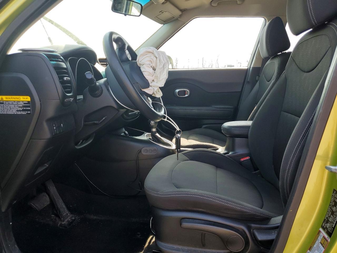 2019 Kia Soul Base - Image 7
