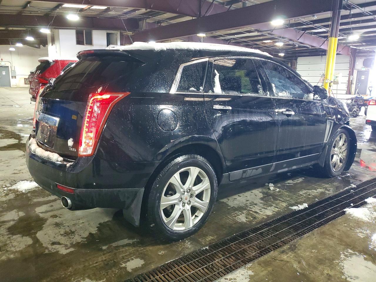 2015 Cadillac Srx Premium Collection - Фото 3