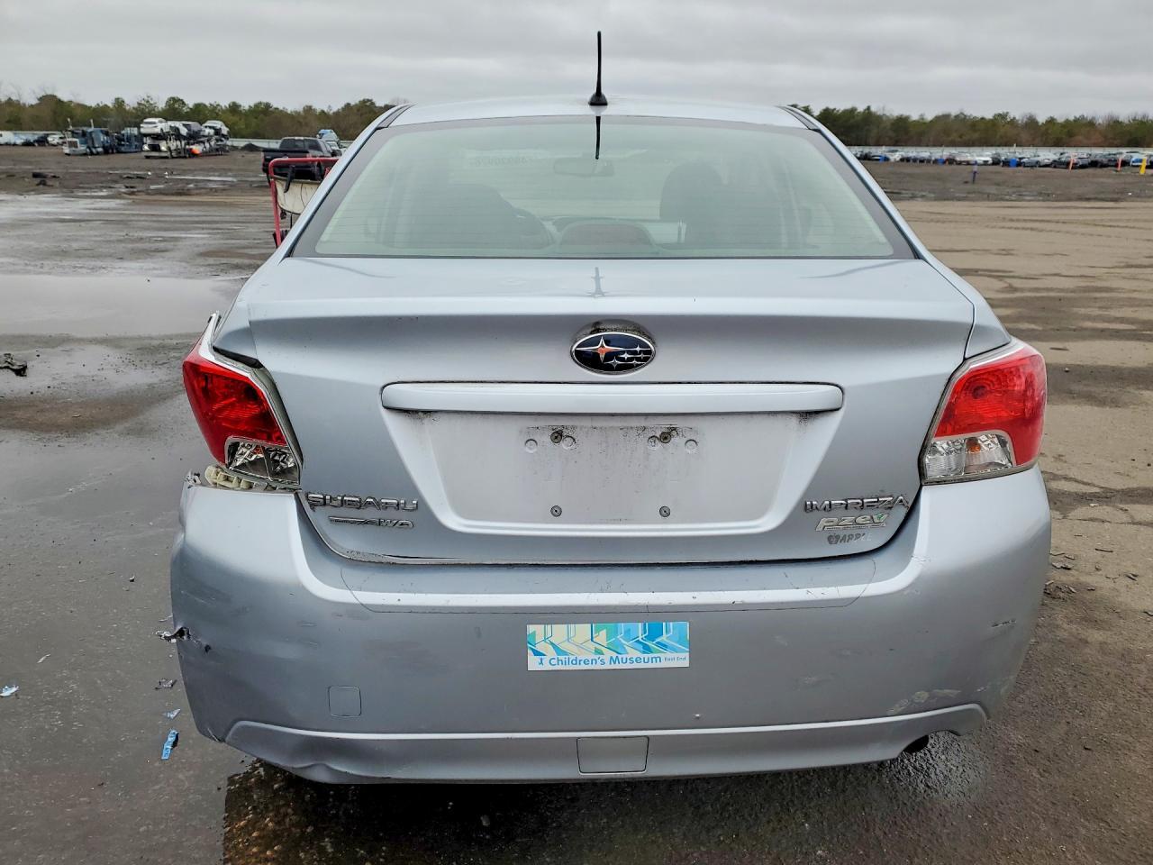 2012 Subaru Impreza - Фото 6