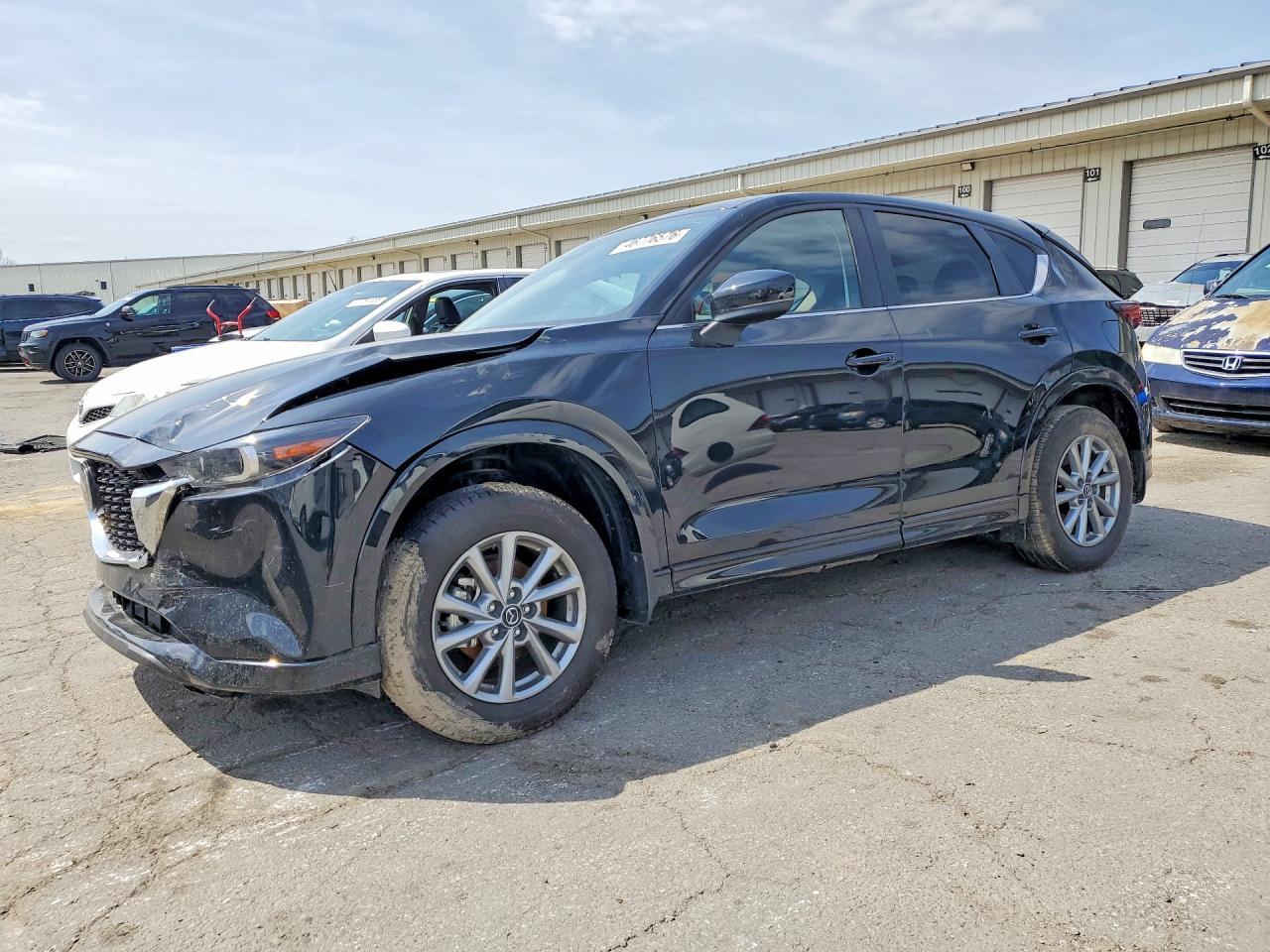 2025 Mazda Cx-5 Select