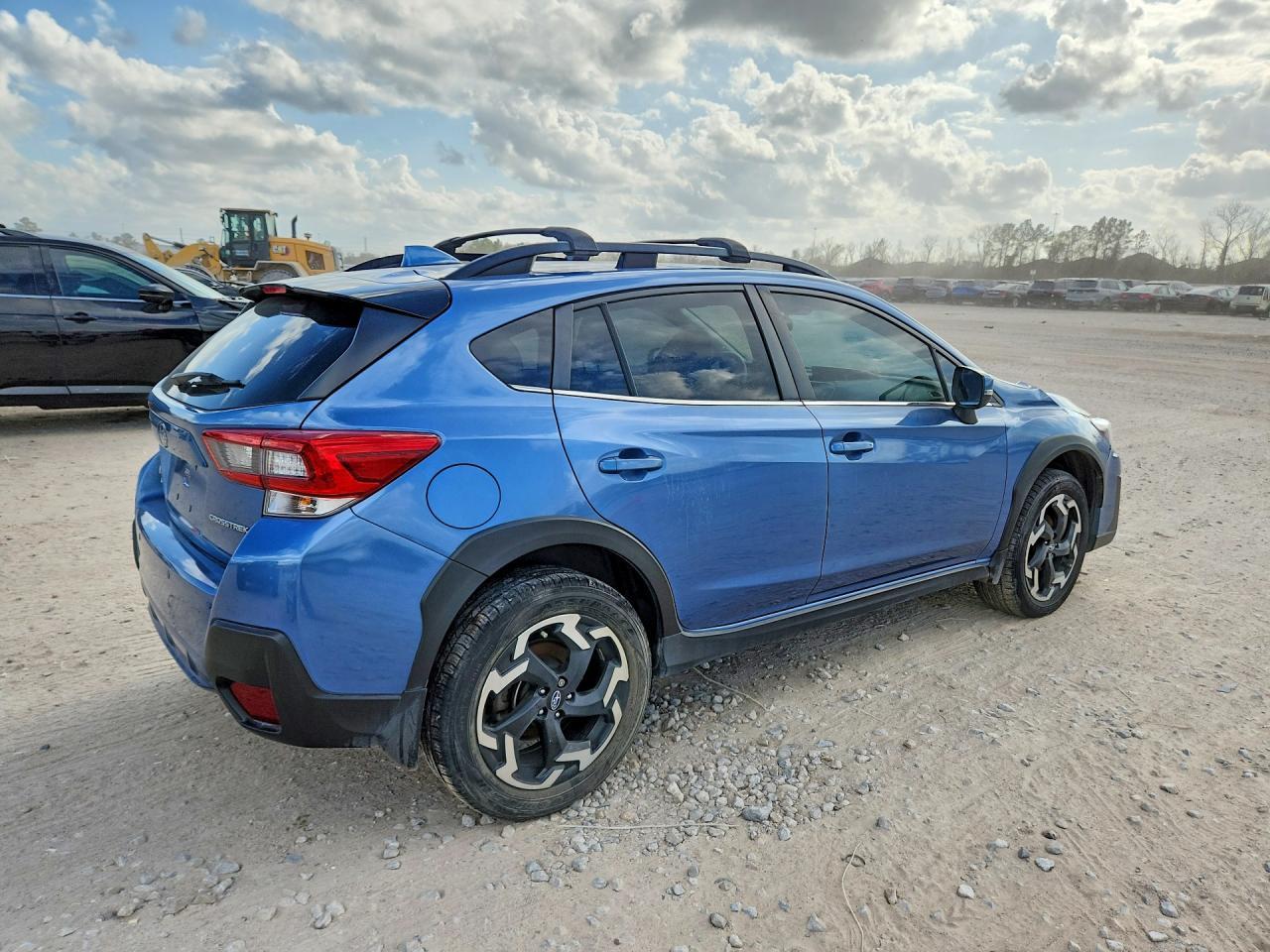 2023 Subaru Crosstrek Limited - Image 3