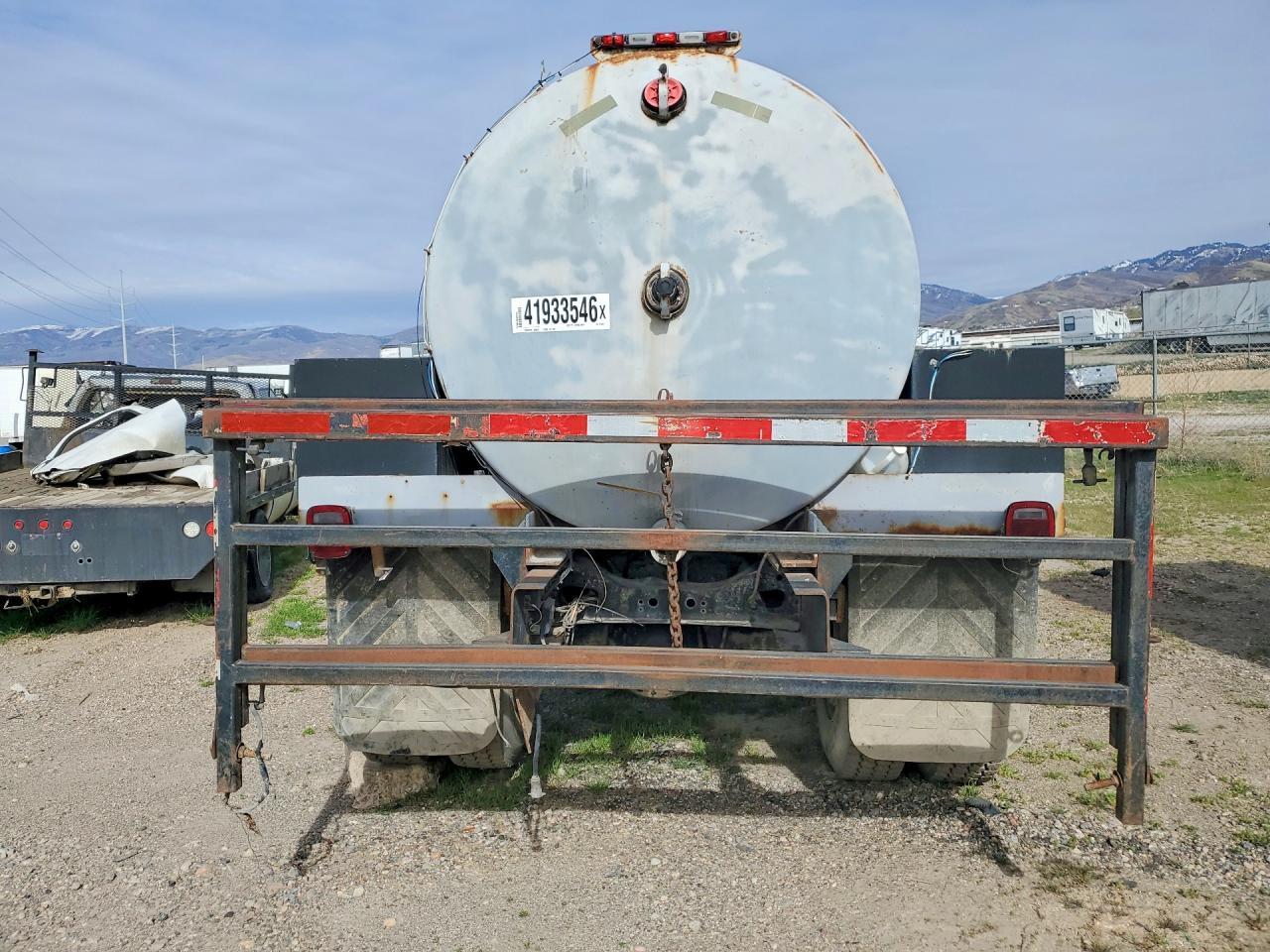 2007 Ford F750 Super Duty Tank Truck - Фото 6
