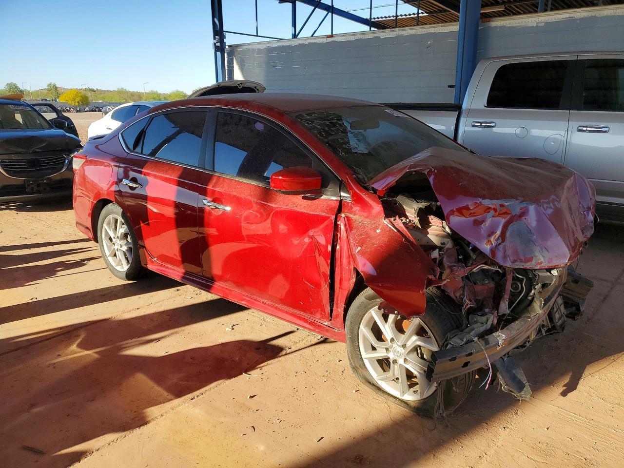 2014 Niss Sentra - Фото 4
