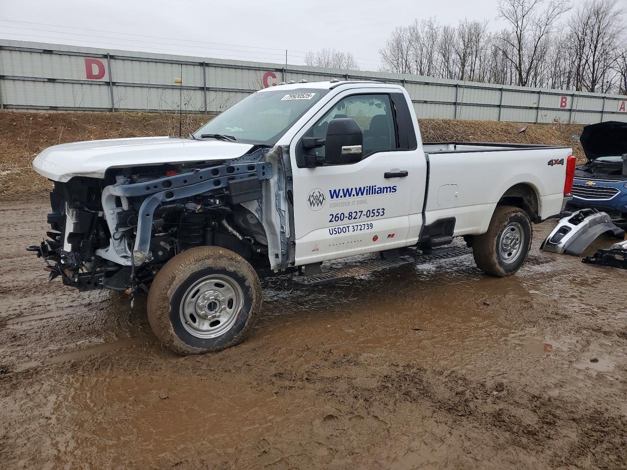 2024 Ford F250 Super Duty