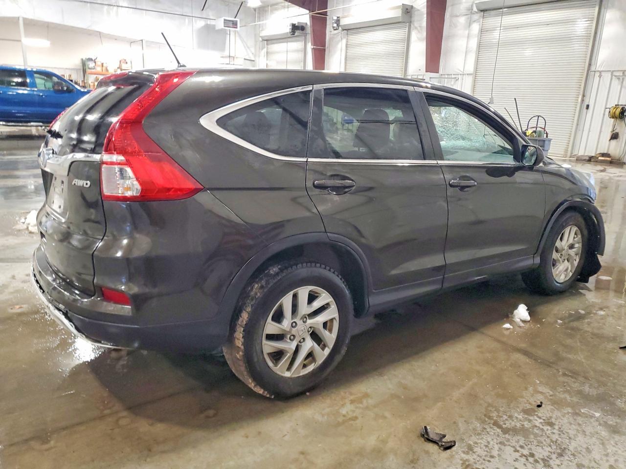 2016 Honda Cr-V Ex - Image 3