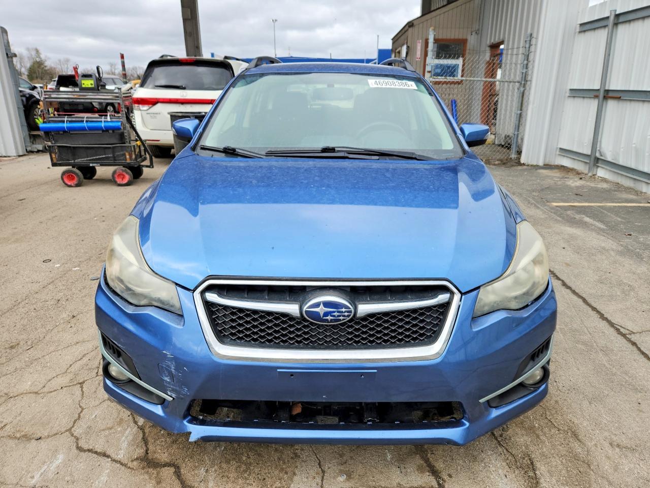 2015 Subaru Impreza Sport - Фото 5