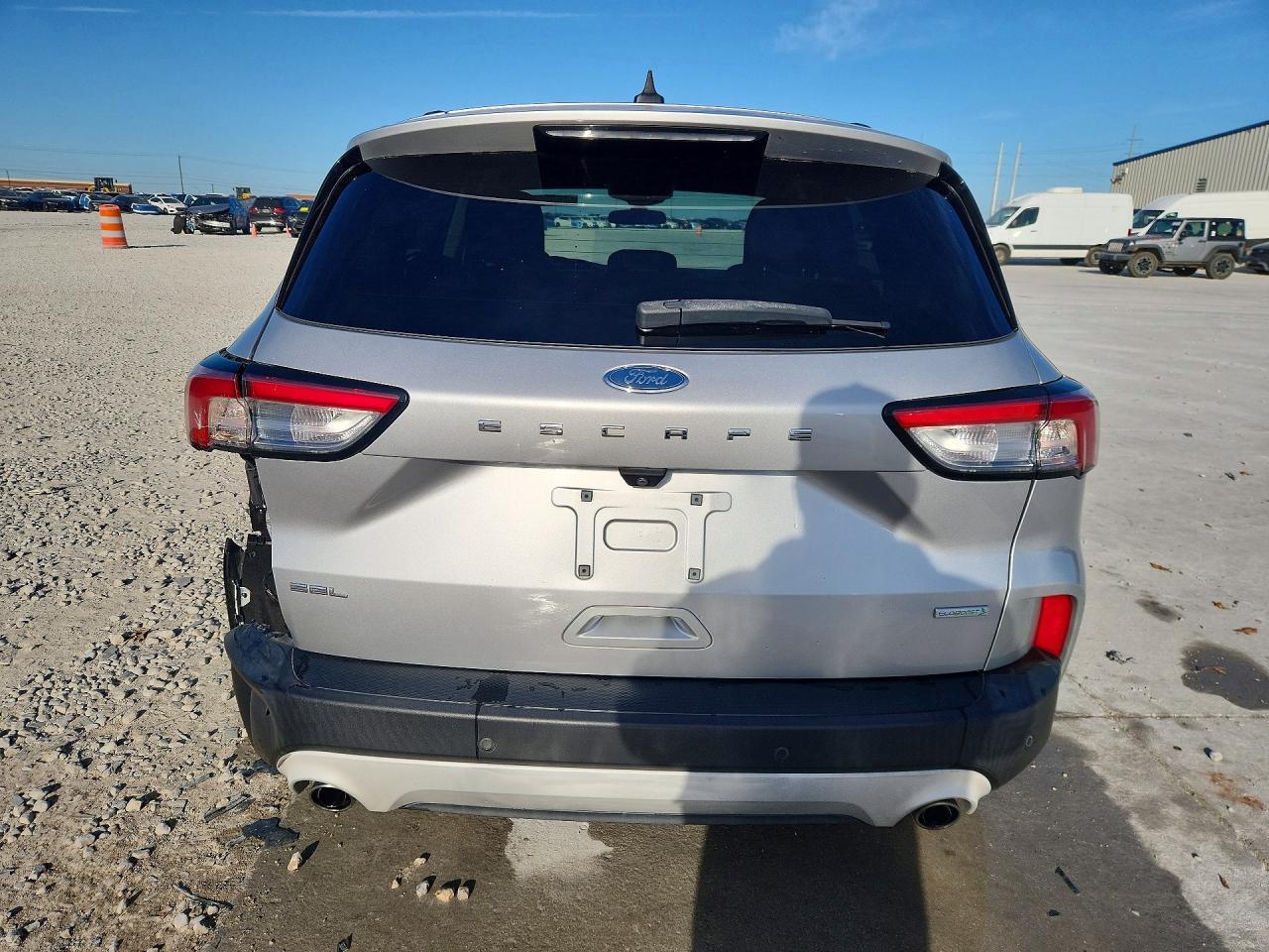 2020 Ford Escape Sel - Image 6