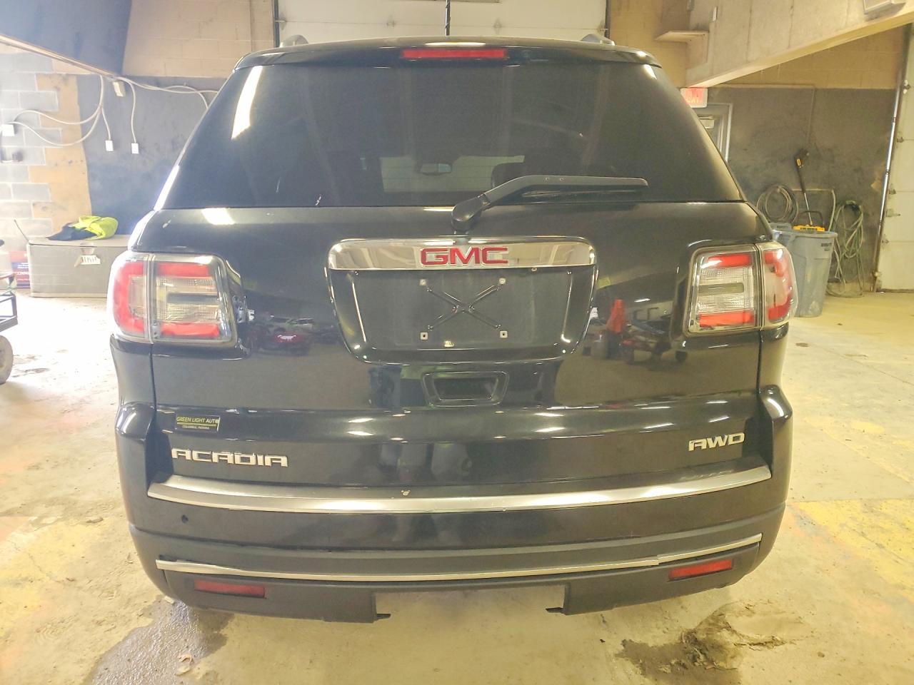 2014 GMC Acadia Slt-1 - Фото 6