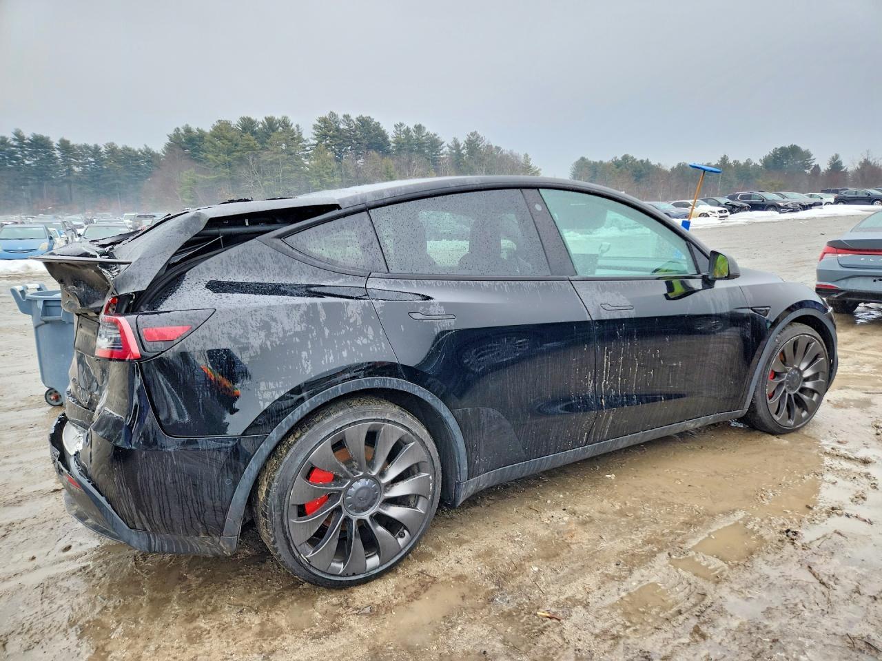 2022 Tesla Model Y - Image 3