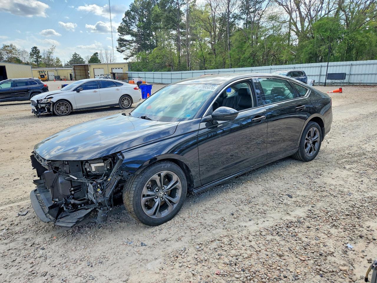2023 Honda Accord Hybrid Exl