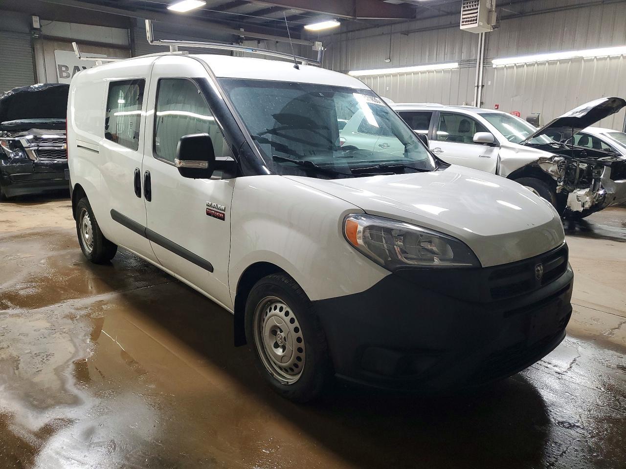2018 Ram Promaster City Delivery Van - Фото 4