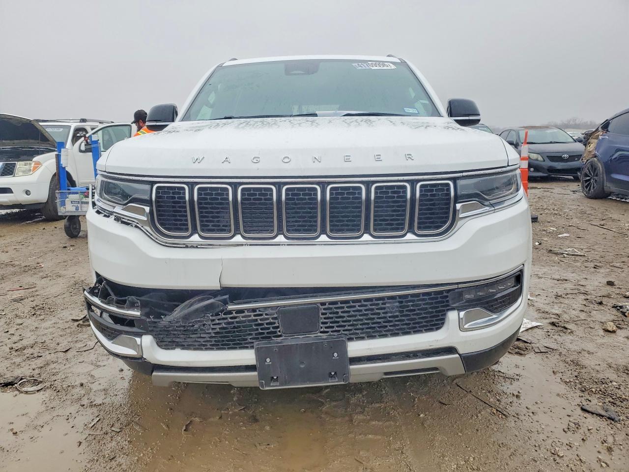 2025 Jeep Wagoneer L Series Ii - Image 5