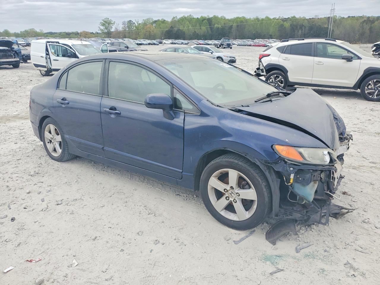 2006 Honda Civic Ex - Image 4