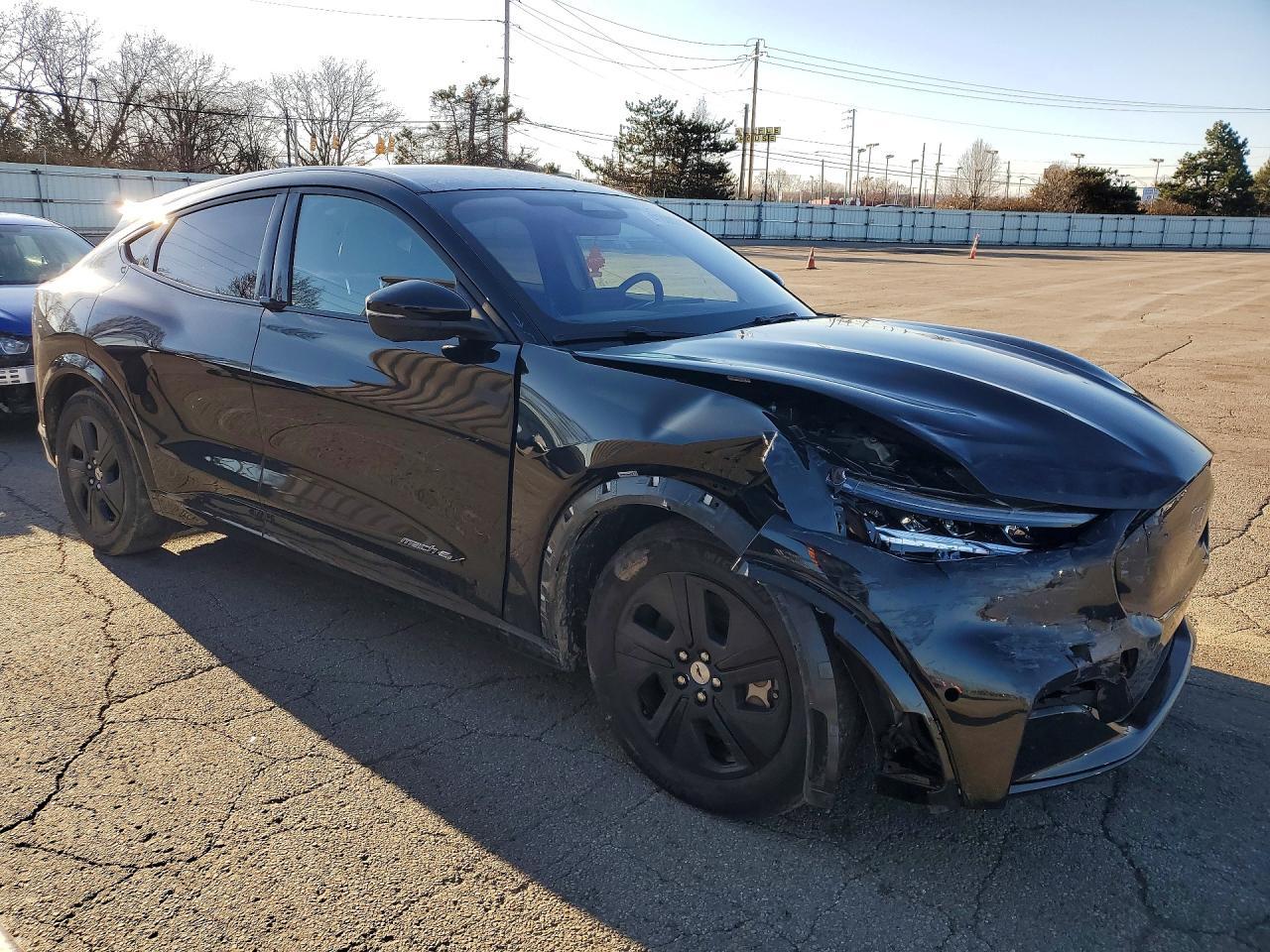 2022 Ford Mustang Mach-E California Route 1 - Фото 4