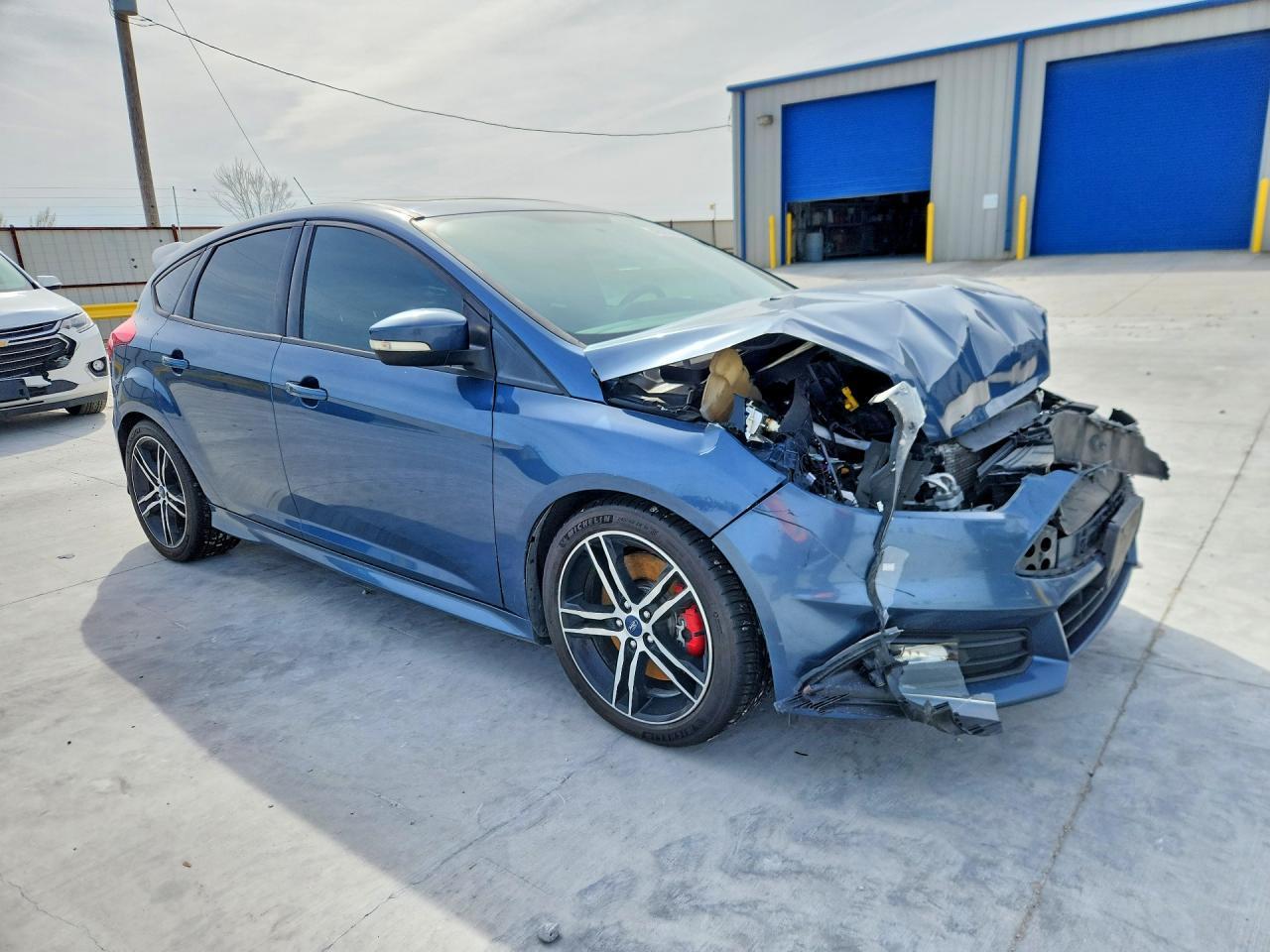 2018 Ford Focus St - Фото 4