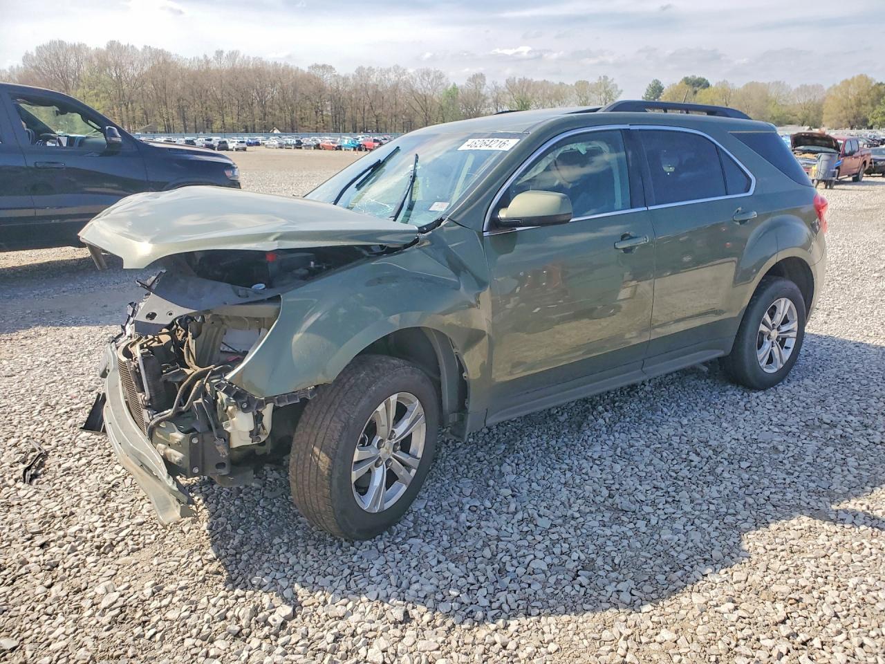 2015 Chevrolet Equinox Lt