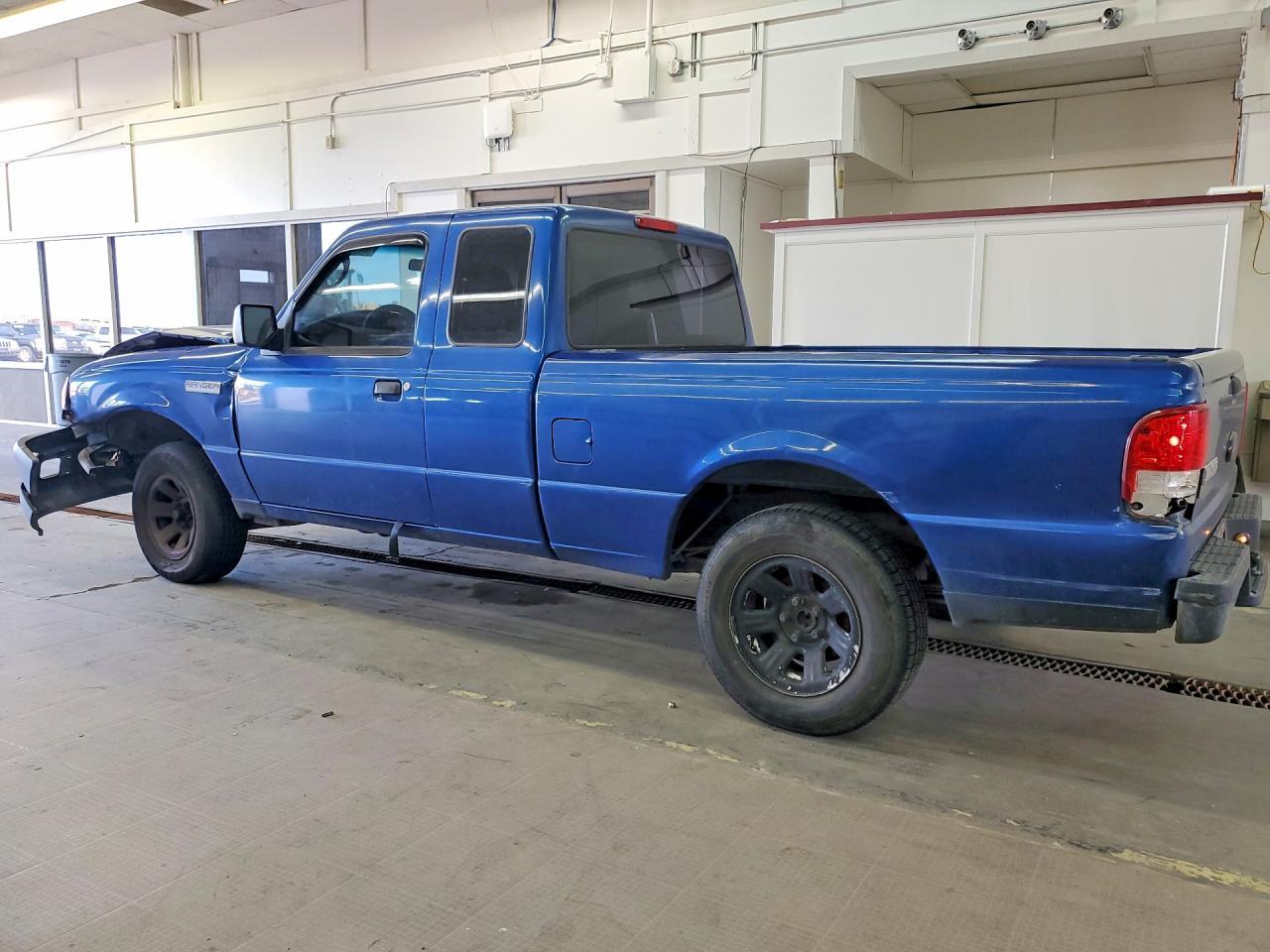 2007 Ford Ranger Super Cab - Фото 2