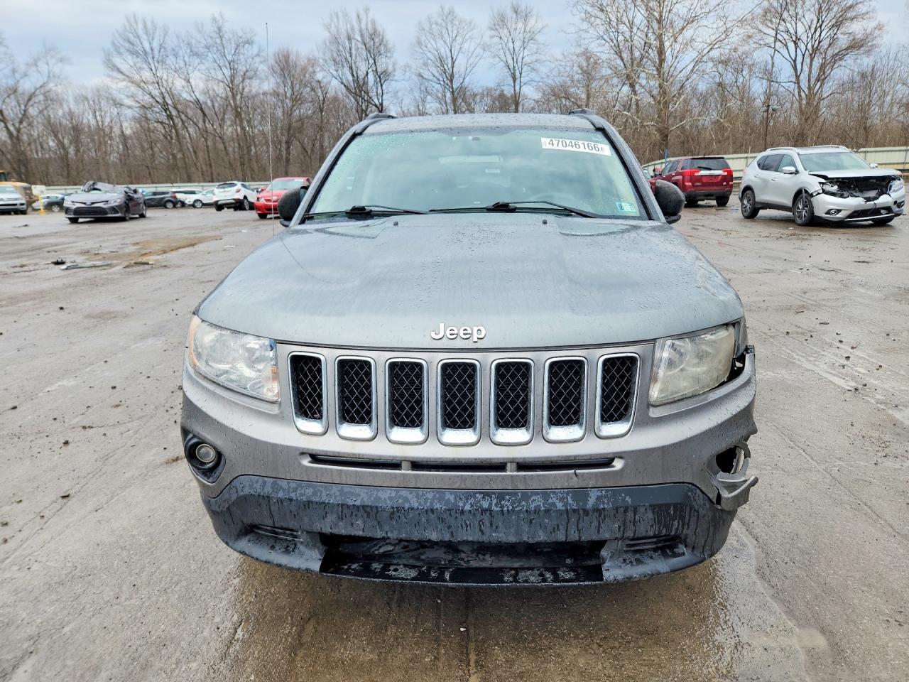 2012 Jeep Compass Sport - Image 5