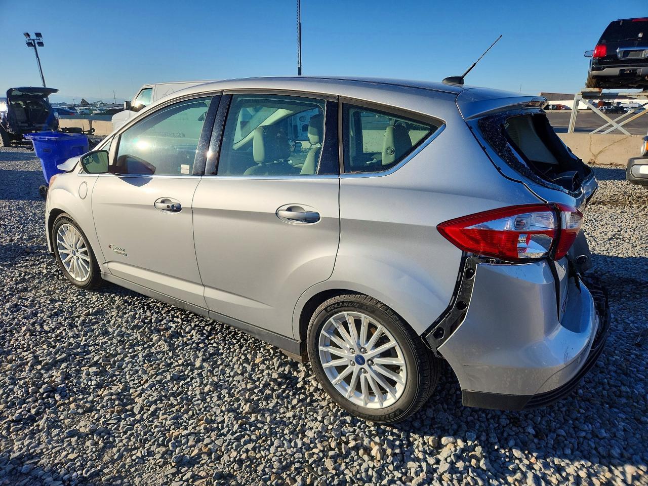 2014 Ford C-Max Premium - Фото 2