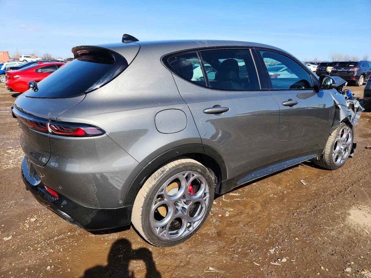 2024 Alfa Romeo Tonale Veloce - Image 3