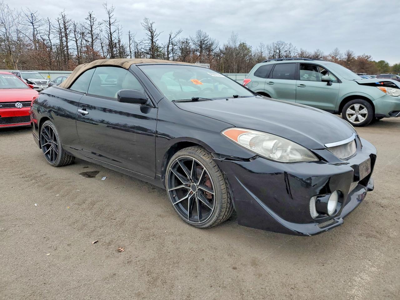 2005 Toyota Camry Solara Sle V6 - Фото 4