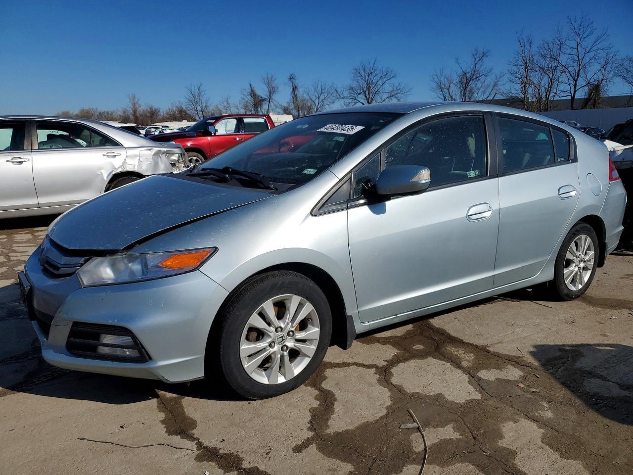 2012 Honda Insight Ex
