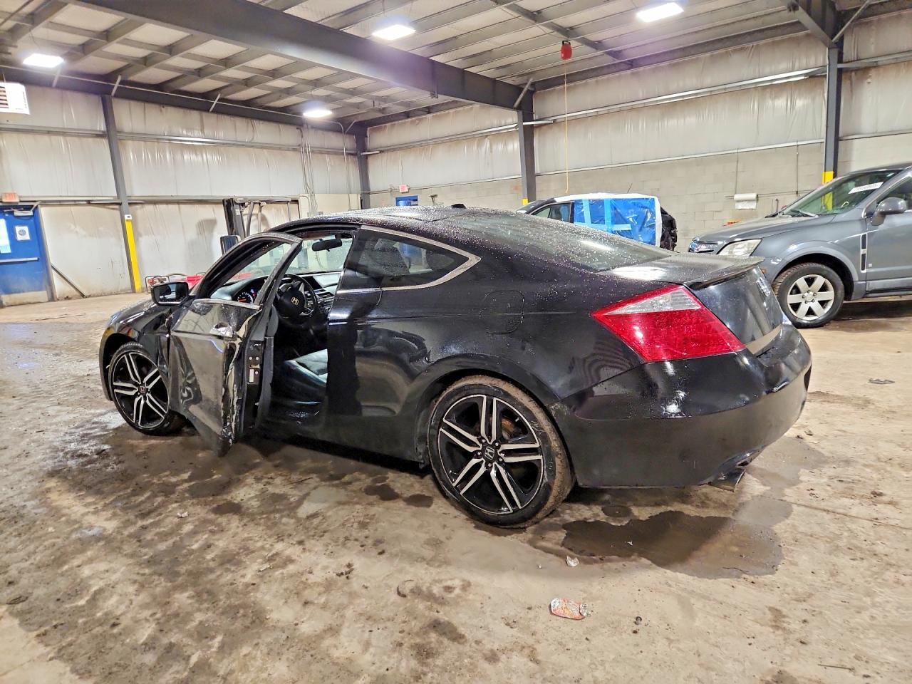 2008 Honda Accord Exl - Фото 2