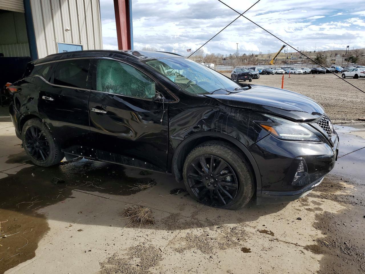 2023 Nissan Murano Sv - Image 4