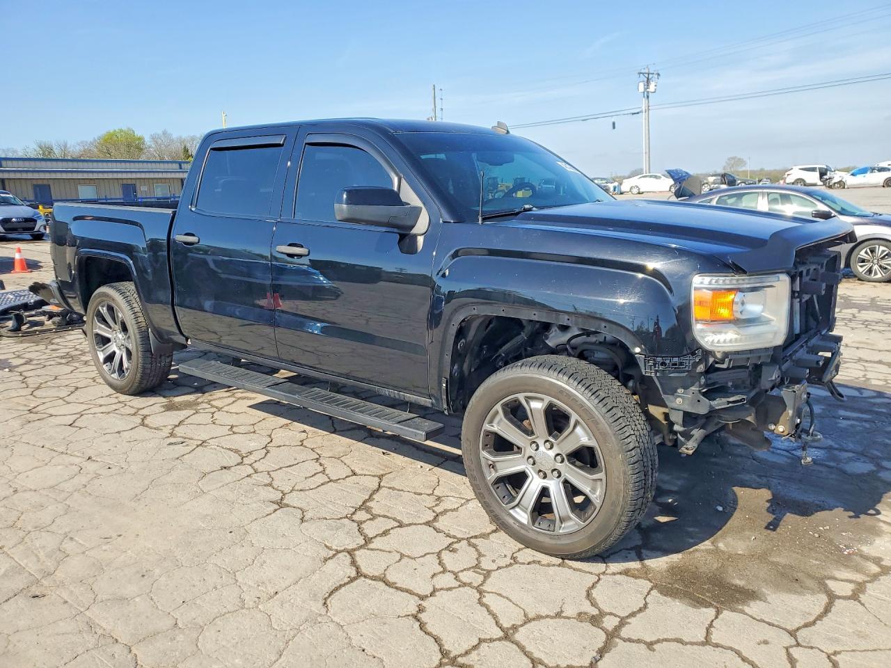 2014 GMC Sierra K1500 Slt - Image 4