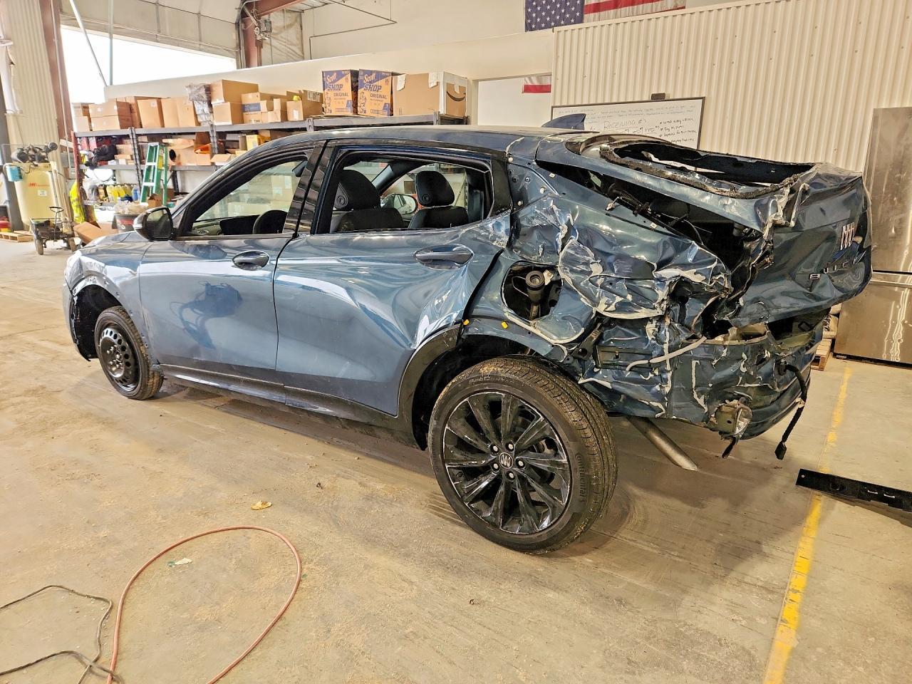 2024 Buick Envista Sport Touring - Фото 2