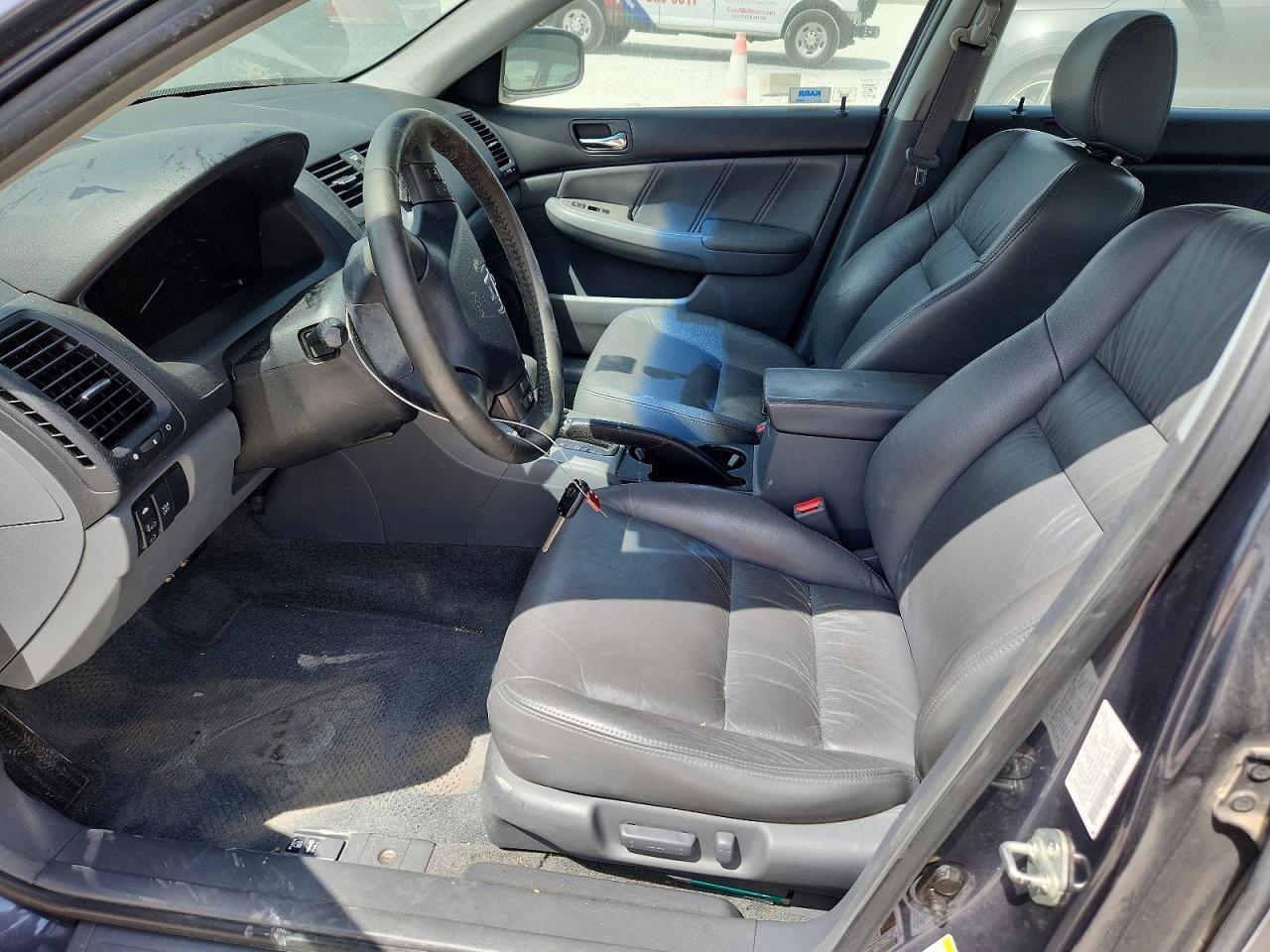 2007 Honda Accord Ex - Image 7