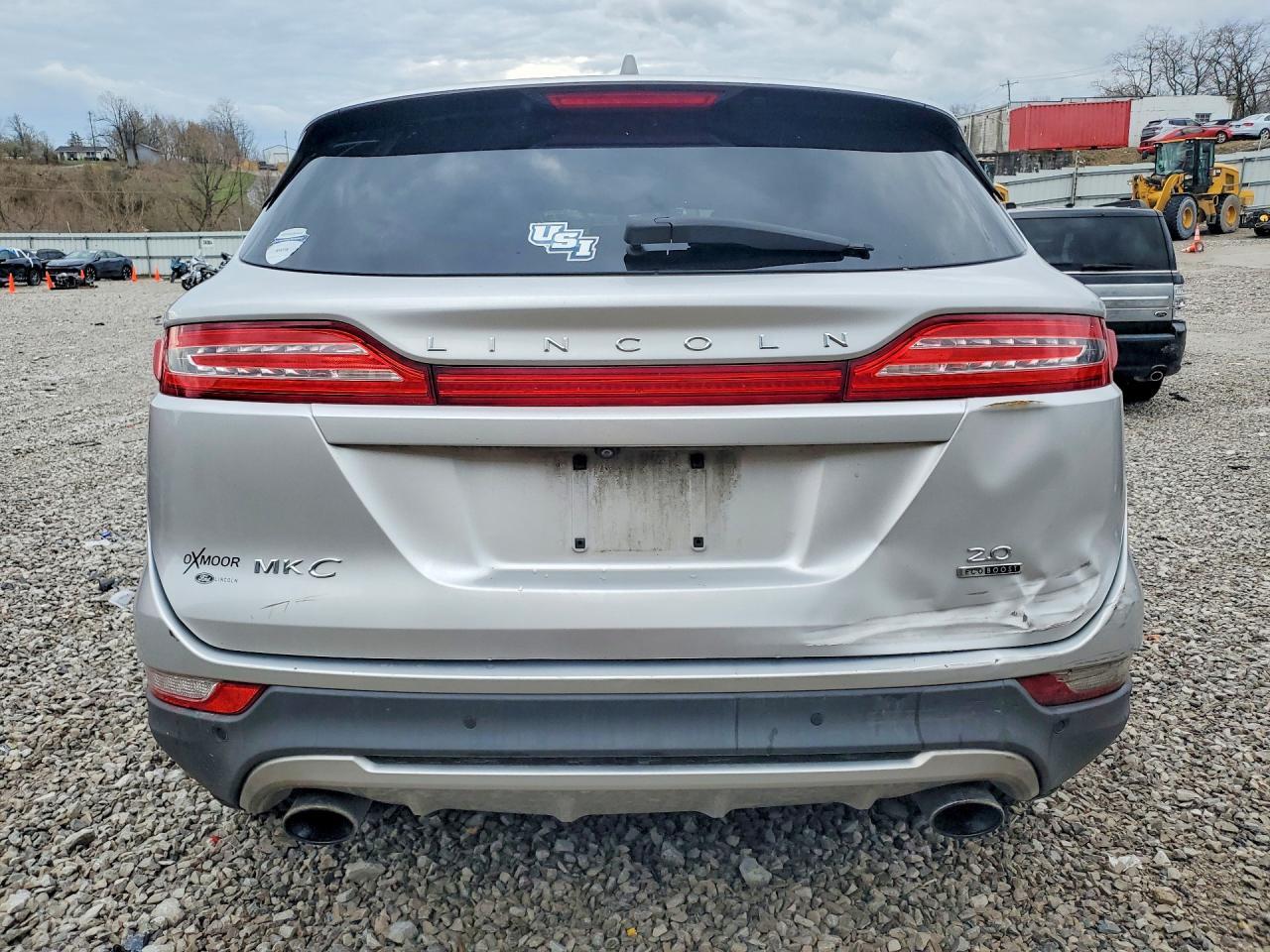 2016 Lincoln Mkc Premiere - Image 6