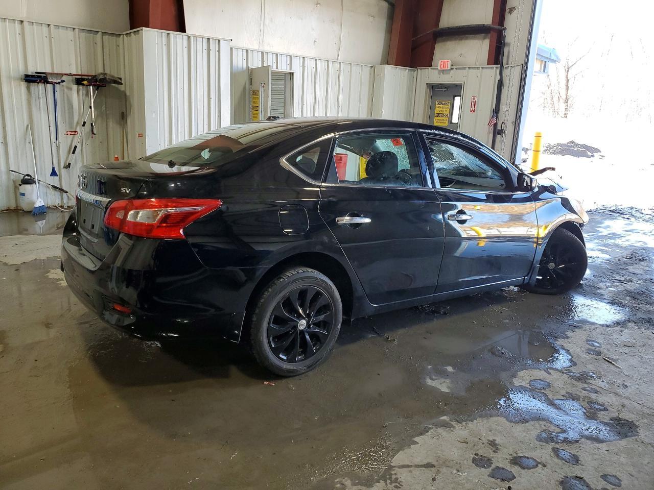 2019 Nissan Sentra Sv - Фото 3