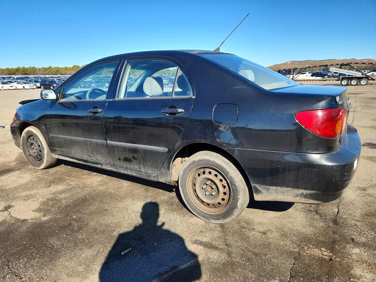 2003 Toyota Corolla Ce - Фото 2