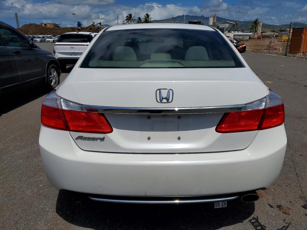 2015 Honda Accord Ex - Image 6