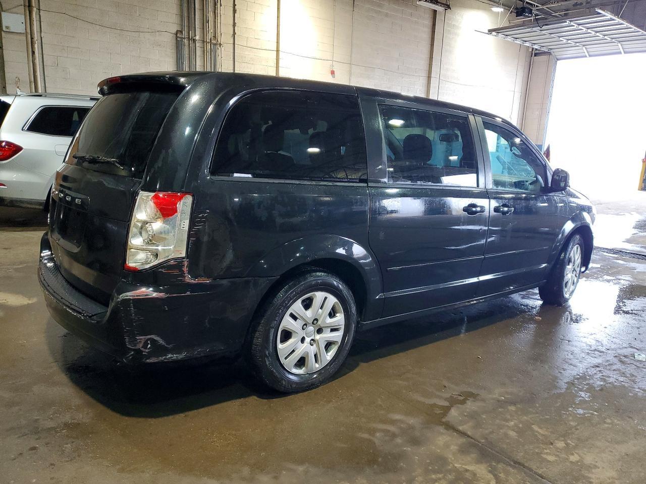 2015 Dodge Grand Caravan Se - Image 3